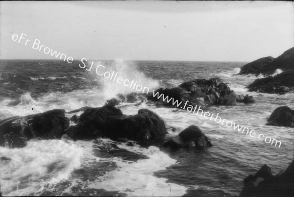 SEA STUDIES IN ISLAY : WAVES 